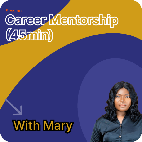 Career Mentorship (45min)